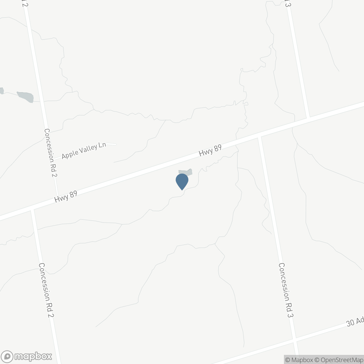8799 HIGHWAY 89, Alliston, Ontario L9R 1V1